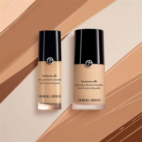 foundation match giorgio armani